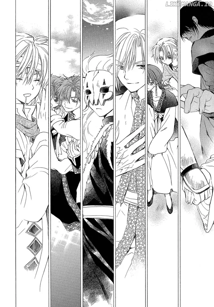 Yona of the Dawn Chapter 254 image 03_optimized